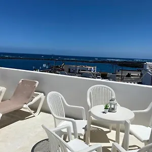 Mirador Del Muelle House , Órzola Hiszpania