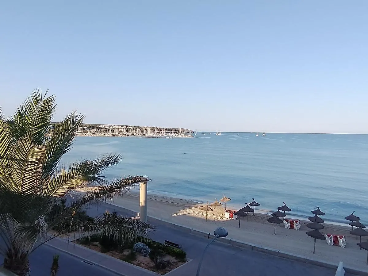 Hotel Marina Playa De Palma El Arenal  Spain