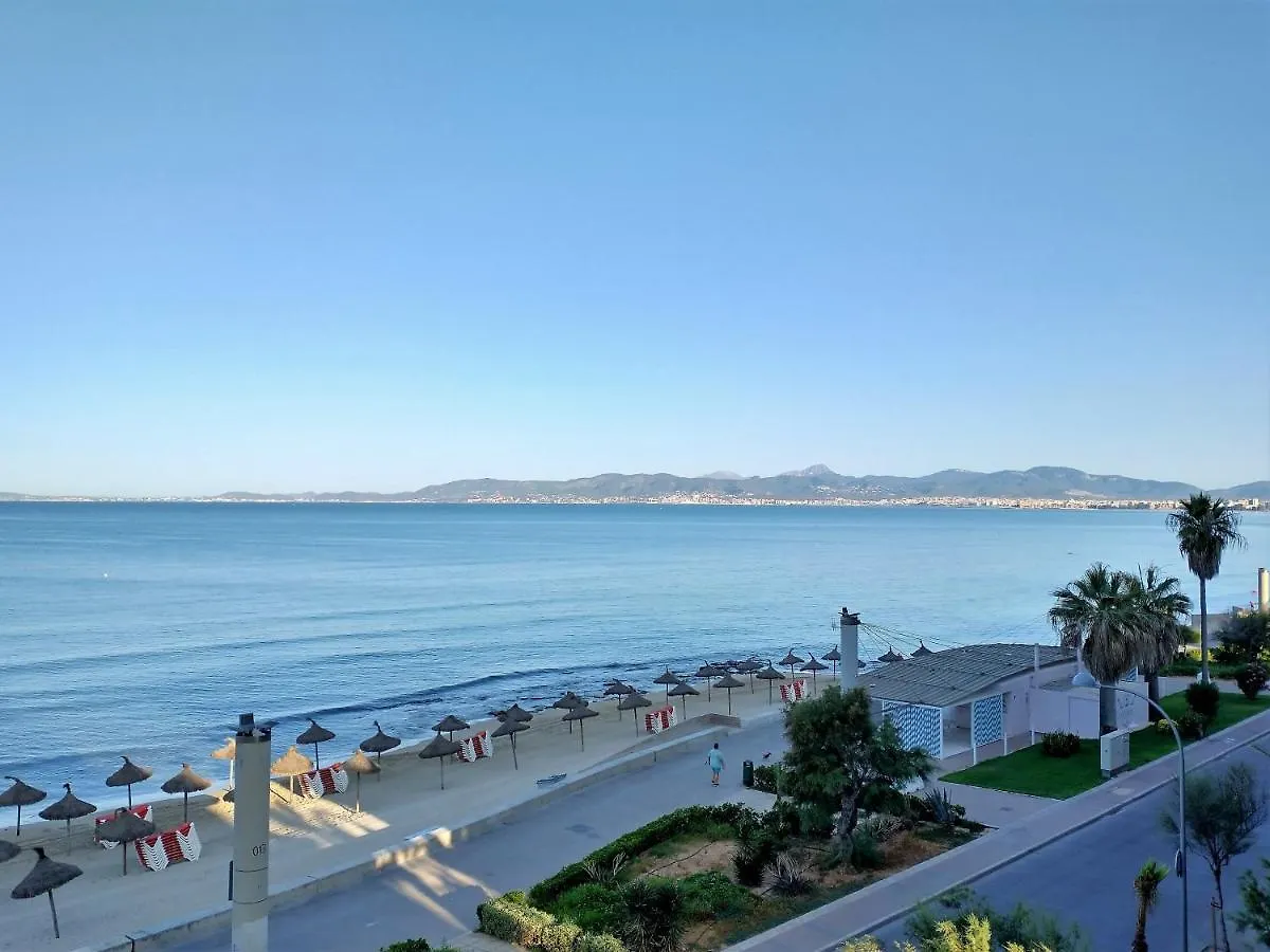 Hotel Marina Playa De Palma El Arenal  3*, El Arenal (Mallorca) Spain