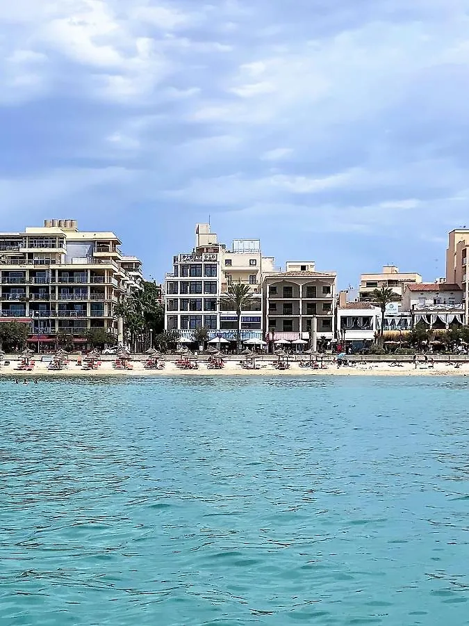 ***  Hotel Marina Playa De Palma El Arenal  Spain