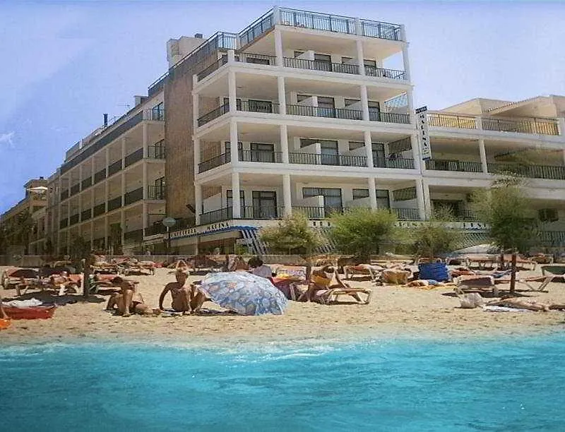 אל ארנל Hotel Marina Playa De Palma 3*, אל ארנל