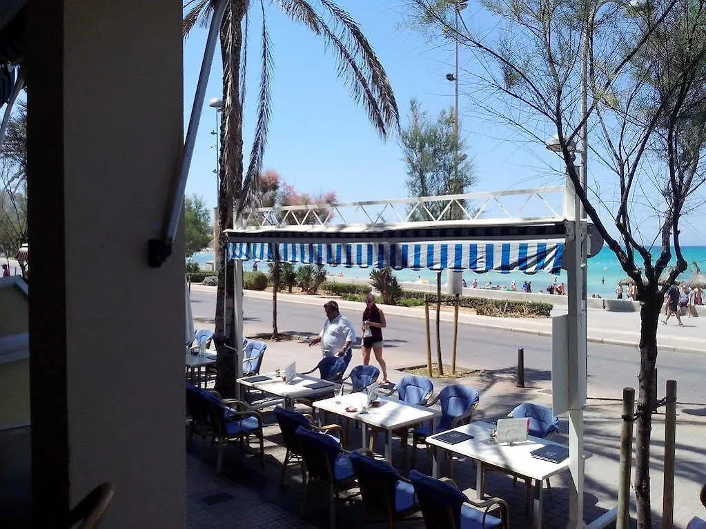 אל ארנל Hotel Marina Playa De Palma 3*, אל ארנל ספרד