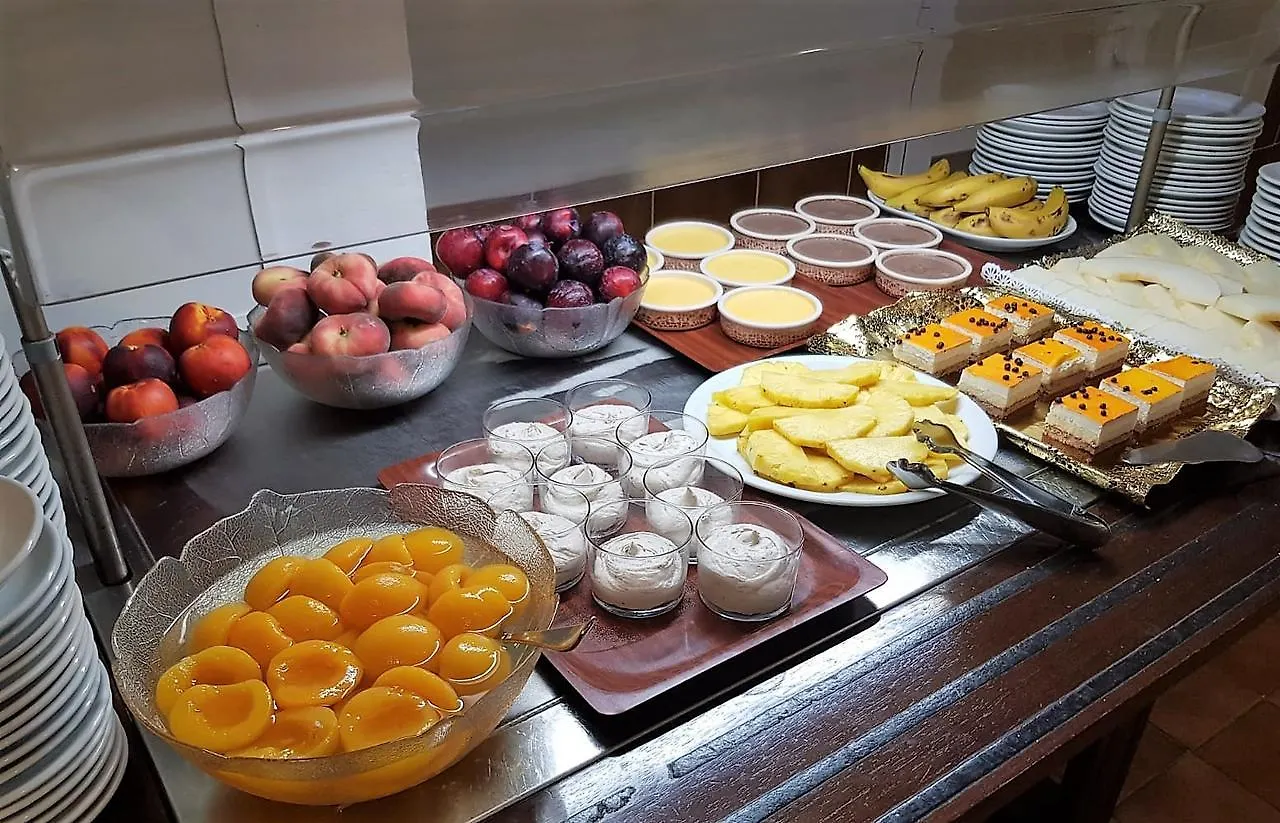 אל ארנל Hotel Marina Playa De Palma