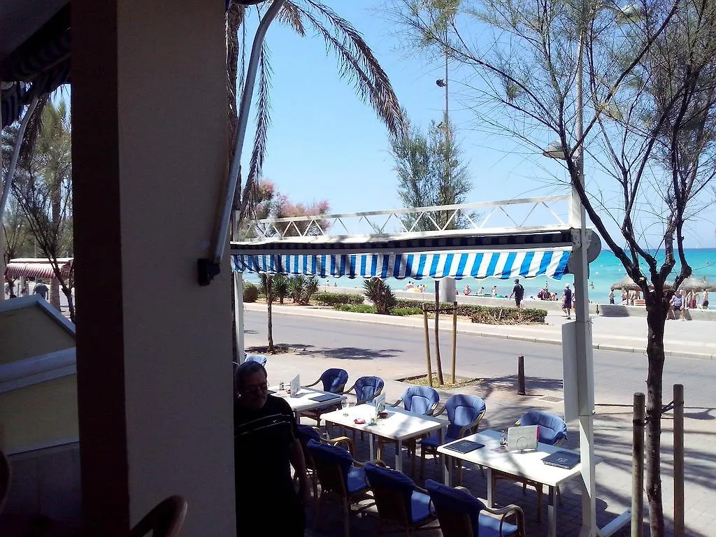 Hotel Marina Playa De Palma El Arenal  El Arenal (Mallorca)