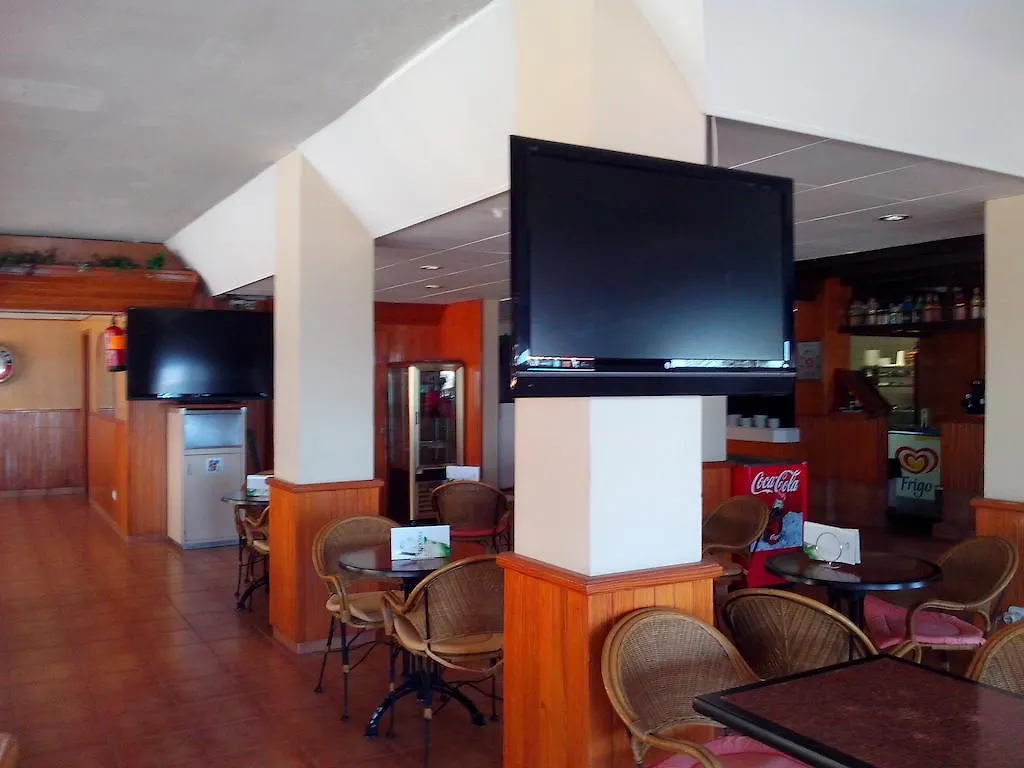 אל ארנל Hotel Marina Playa De Palma אל ארנל