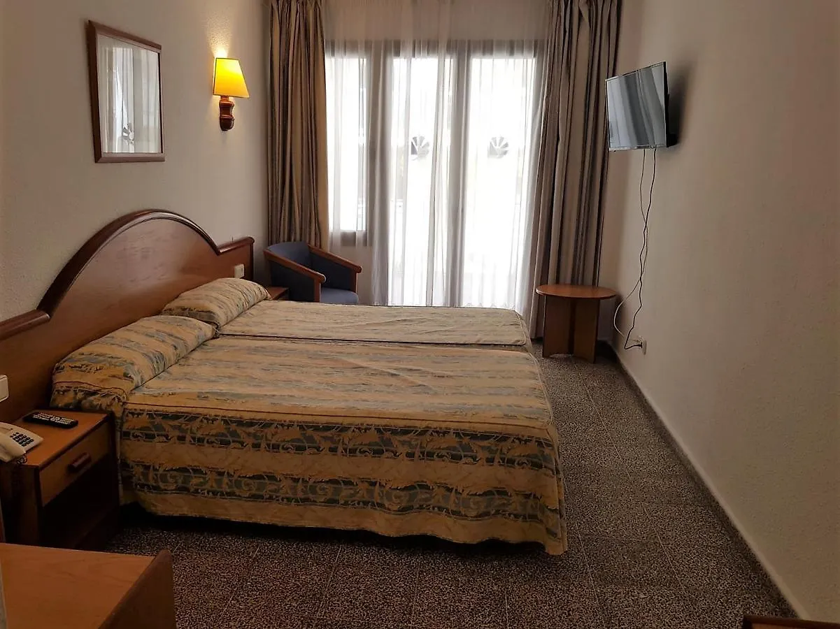 אל ארנל Hotel Marina Playa De Palma