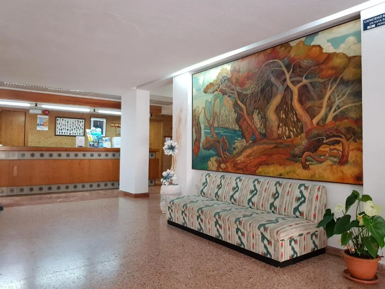 אל ארנל Hotel Marina Playa De Palma