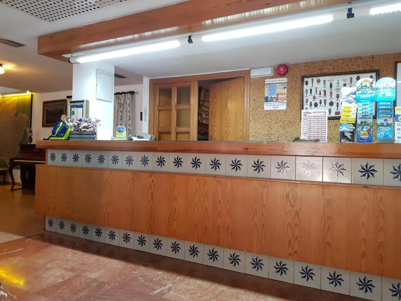 אל ארנל Hotel Marina Playa De Palma ספרד