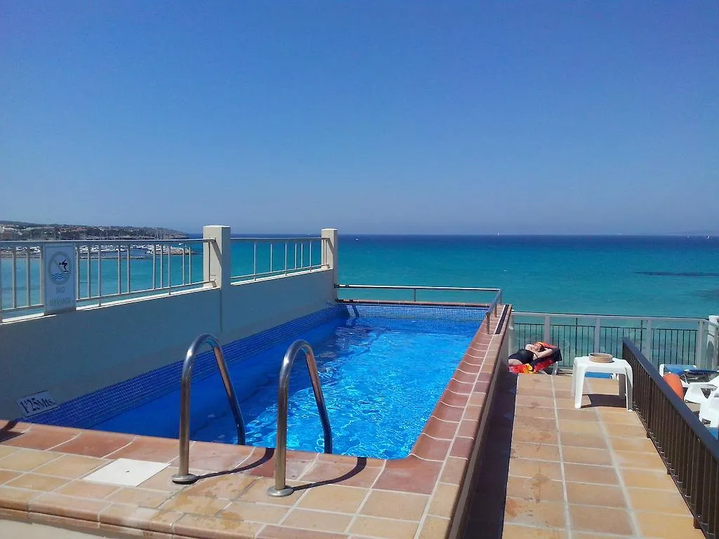 Hotel Marina Playa De Palma S'Arenal